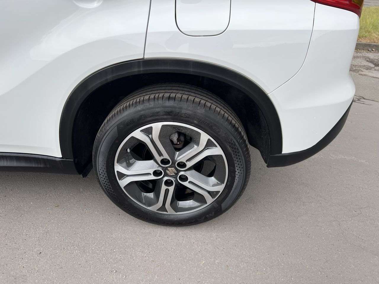2018 SUZUKI VITARA 2018 SUZUKI VITARA