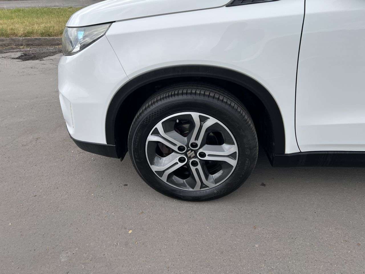 2018 SUZUKI VITARA 2018 SUZUKI VITARA