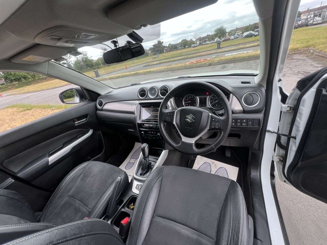 2018 SUZUKI VITARA 2018 SUZUKI VITARA