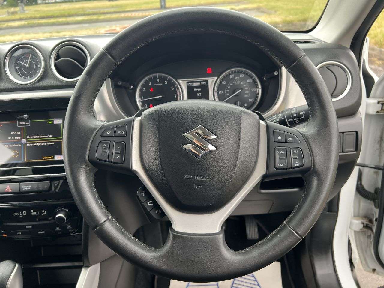 2018 SUZUKI VITARA 2018 SUZUKI VITARA