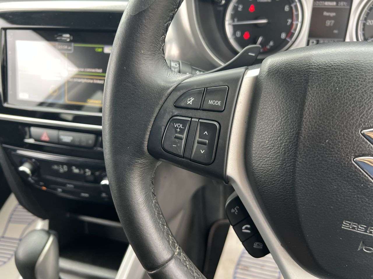 2018 SUZUKI VITARA 2018 SUZUKI VITARA
