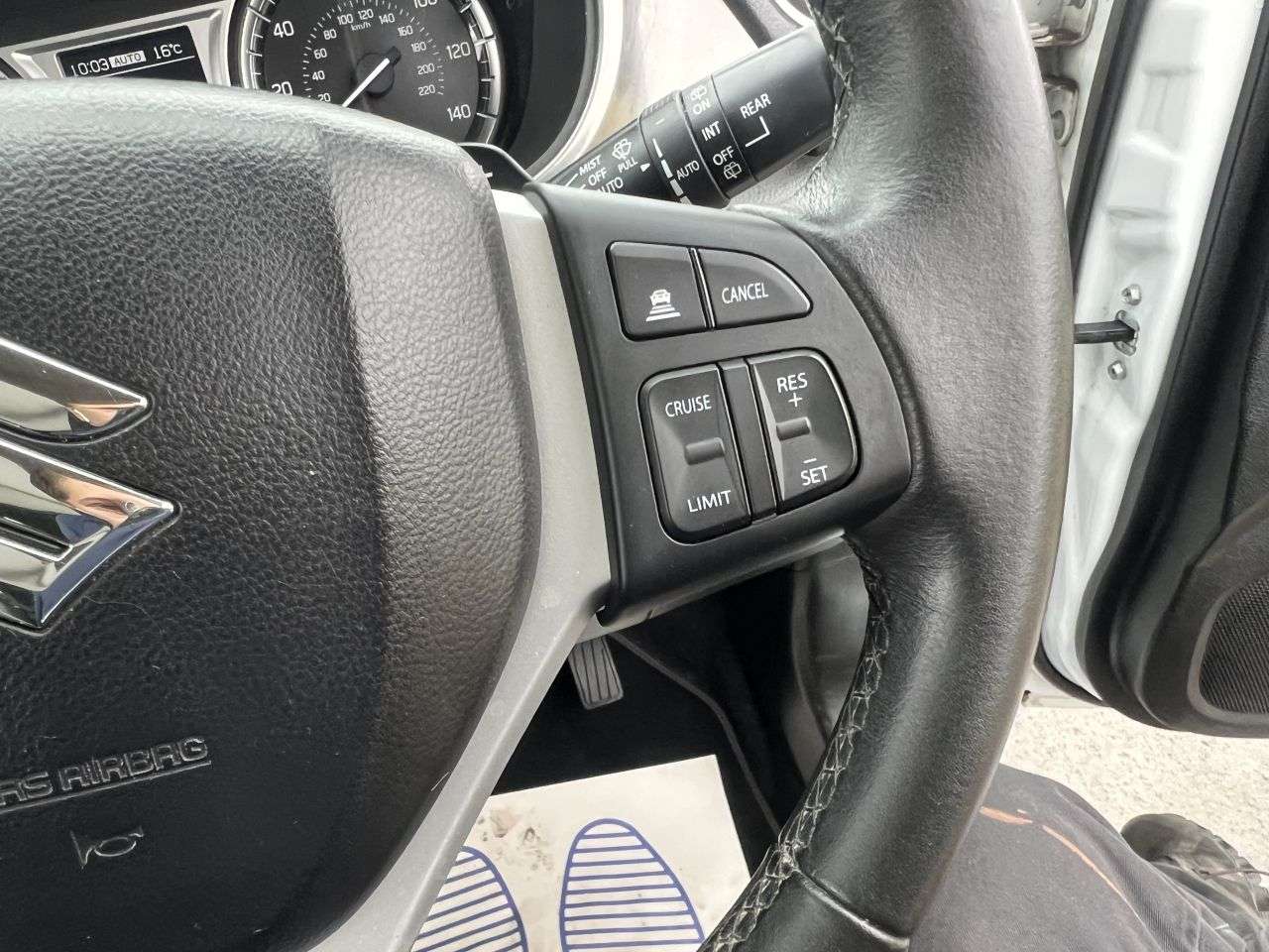 2018 SUZUKI VITARA 2018 SUZUKI VITARA