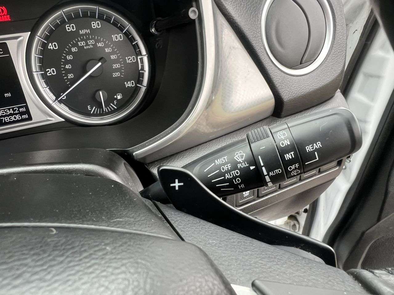 2018 SUZUKI VITARA 2018 SUZUKI VITARA