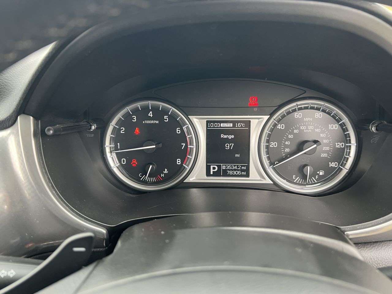 2018 SUZUKI VITARA 2018 SUZUKI VITARA