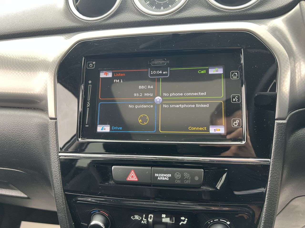2018 SUZUKI VITARA 2018 SUZUKI VITARA
