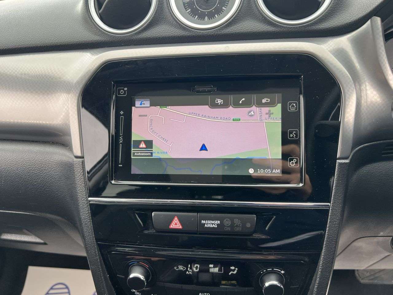 2018 SUZUKI VITARA 2018 SUZUKI VITARA
