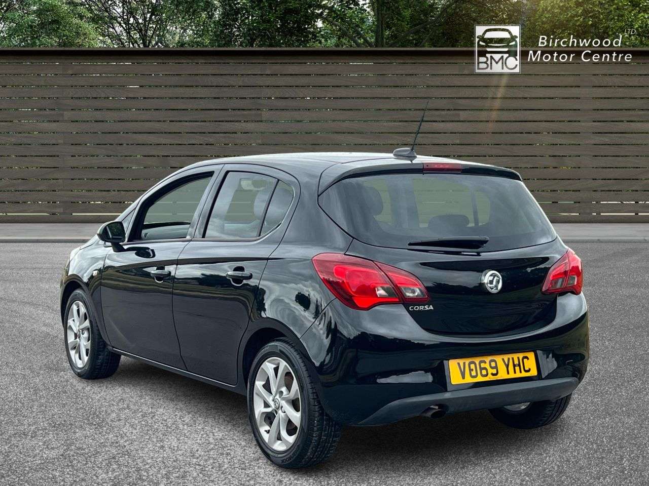 2019 VAUXHALL CORSA 2019 VAUXHALL CORSA