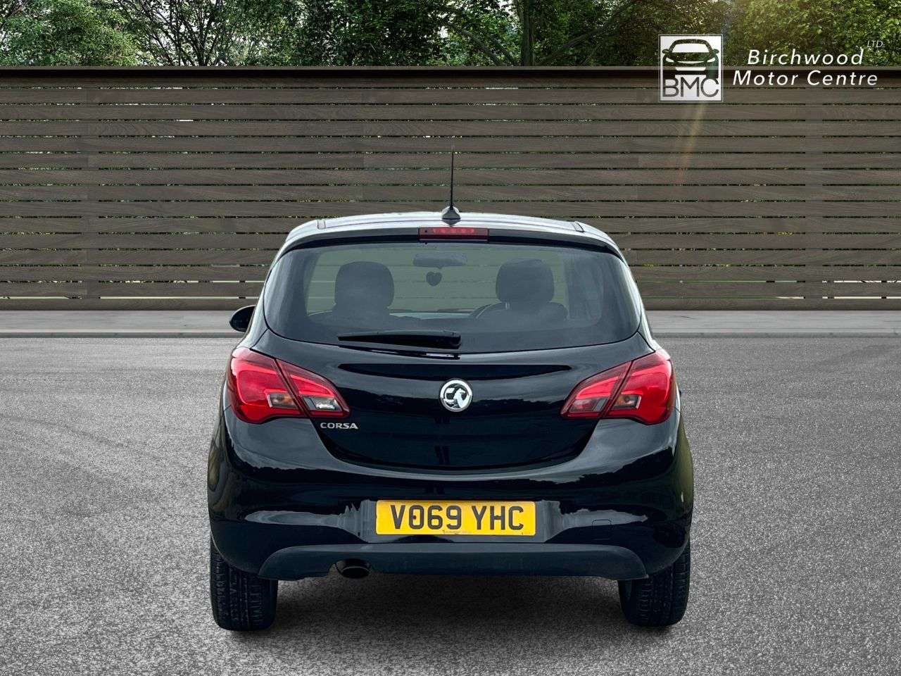 2019 VAUXHALL CORSA 2019 VAUXHALL CORSA