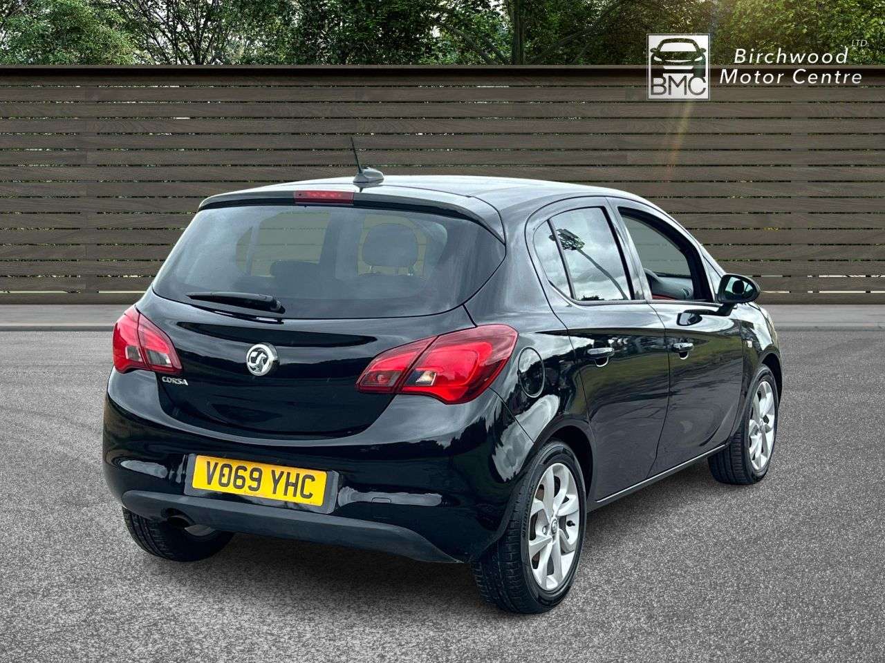 2019 VAUXHALL CORSA 2019 VAUXHALL CORSA