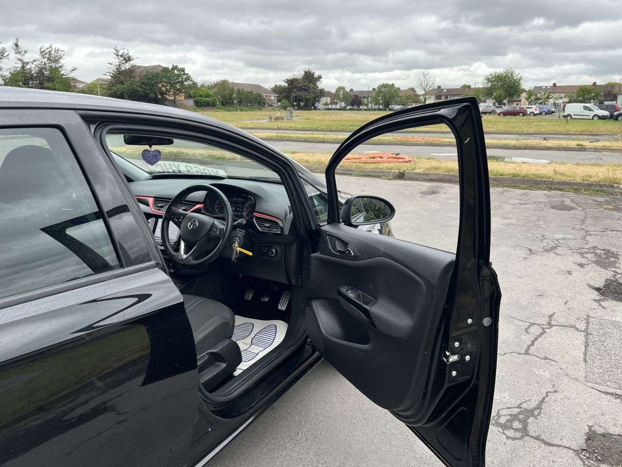 2019 VAUXHALL CORSA 2019 VAUXHALL CORSA