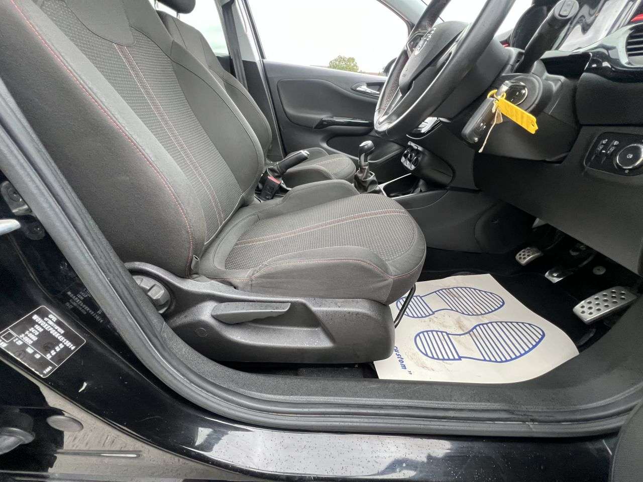 2019 VAUXHALL CORSA 2019 VAUXHALL CORSA