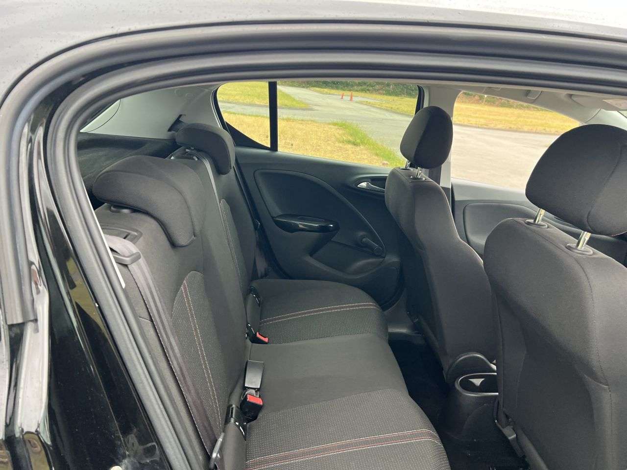 2019 VAUXHALL CORSA 2019 VAUXHALL CORSA