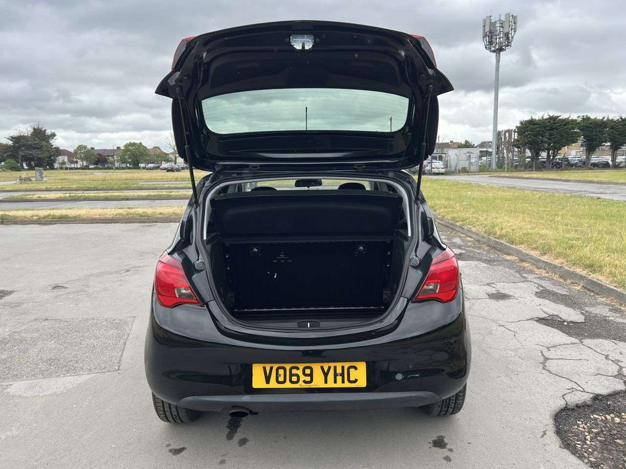 2019 VAUXHALL CORSA 2019 VAUXHALL CORSA
