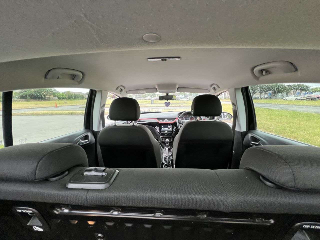 2019 VAUXHALL CORSA 2019 VAUXHALL CORSA