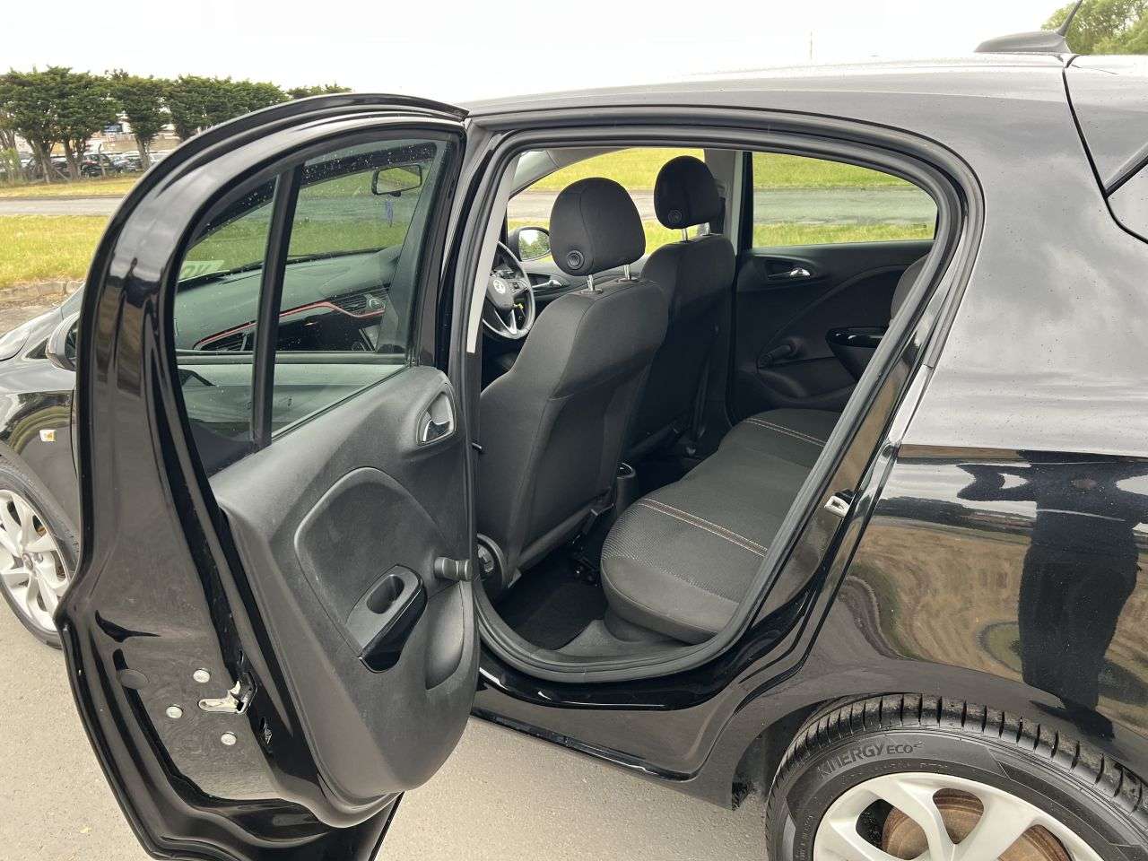 2019 VAUXHALL CORSA 2019 VAUXHALL CORSA