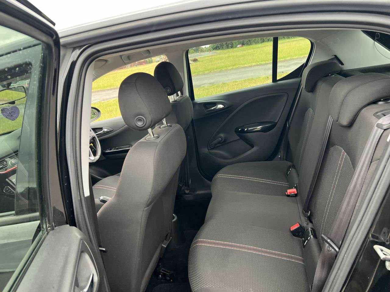2019 VAUXHALL CORSA 2019 VAUXHALL CORSA