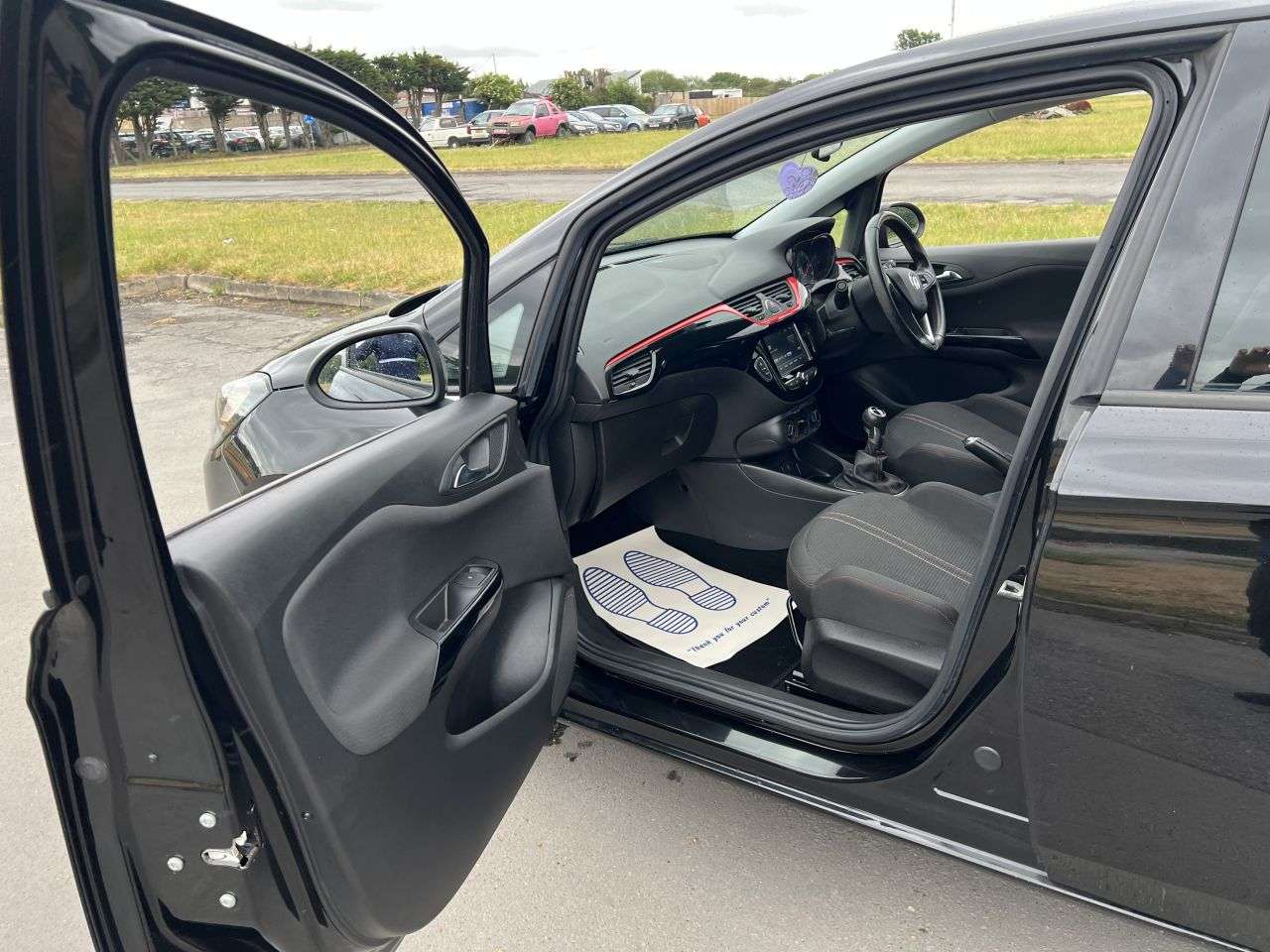 2019 VAUXHALL CORSA 2019 VAUXHALL CORSA