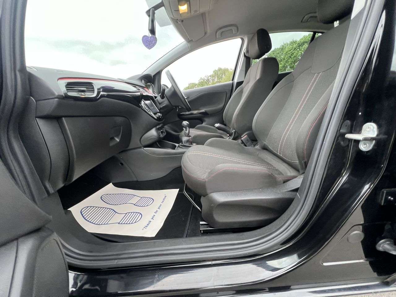 2019 VAUXHALL CORSA 2019 VAUXHALL CORSA