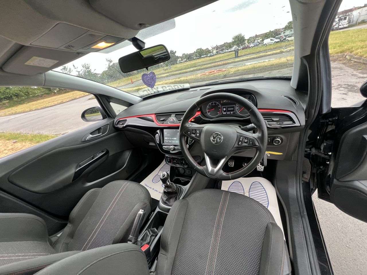 2019 VAUXHALL CORSA 2019 VAUXHALL CORSA