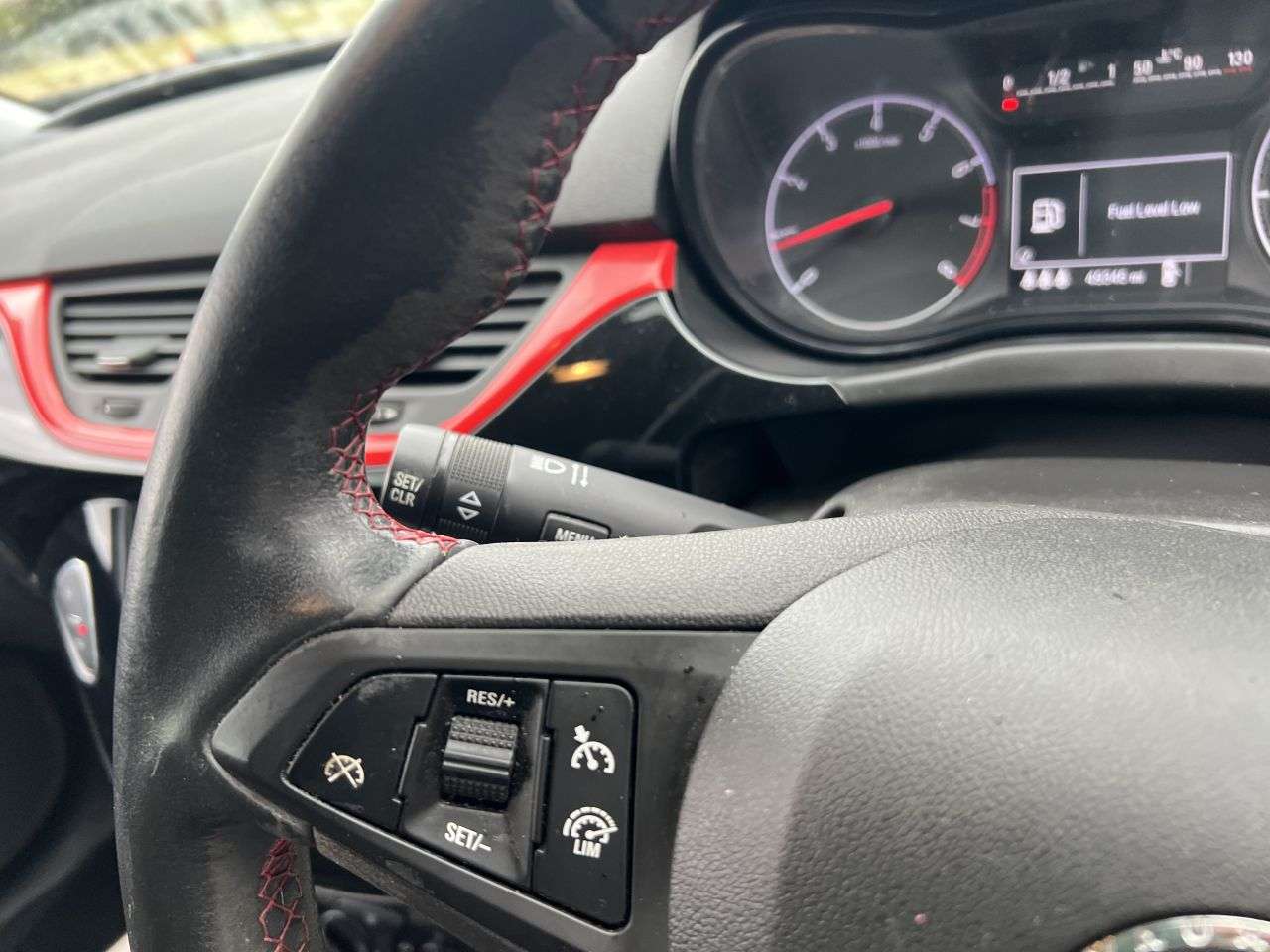 2019 VAUXHALL CORSA 2019 VAUXHALL CORSA