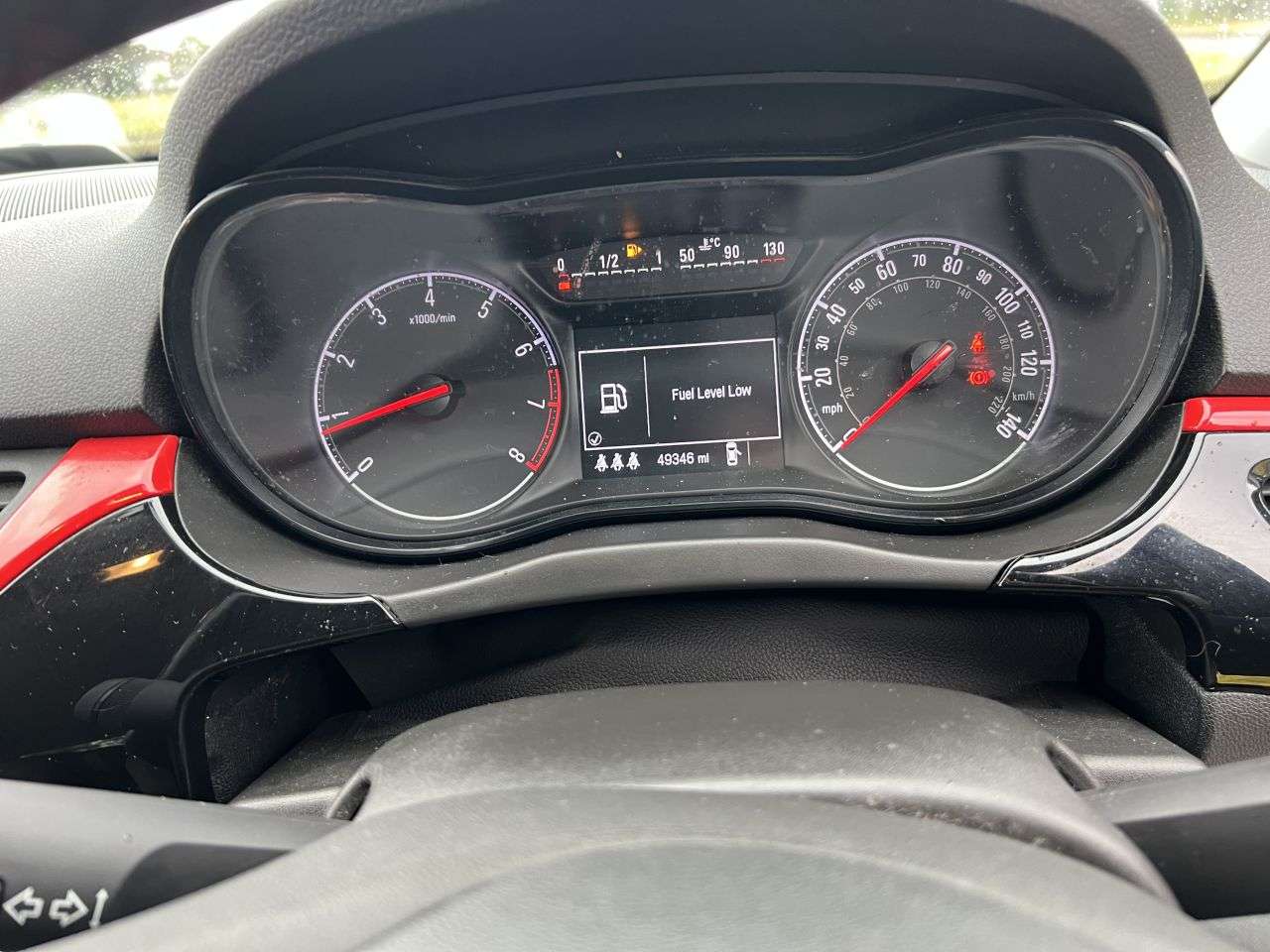 2019 VAUXHALL CORSA 2019 VAUXHALL CORSA