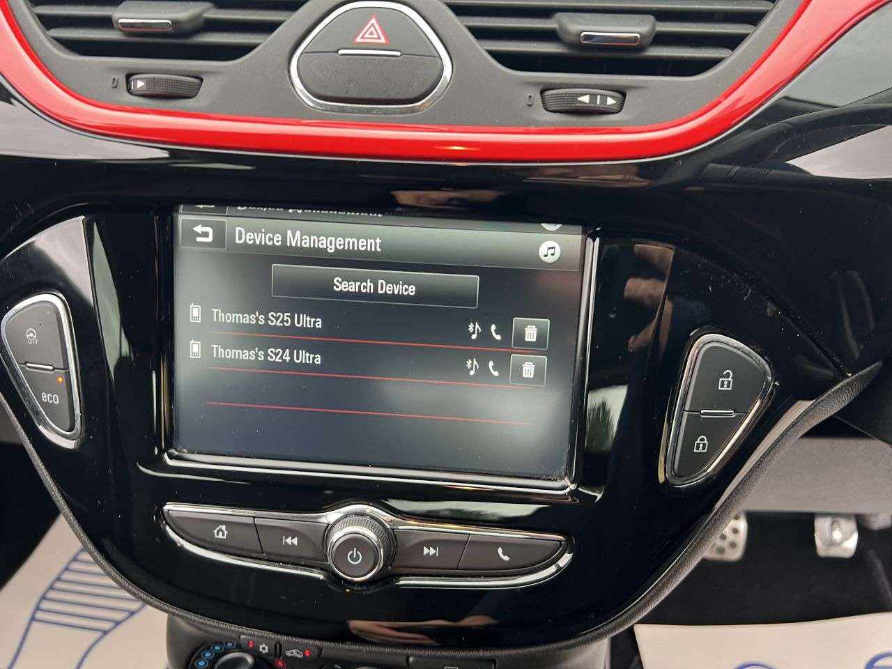 2019 VAUXHALL CORSA 2019 VAUXHALL CORSA