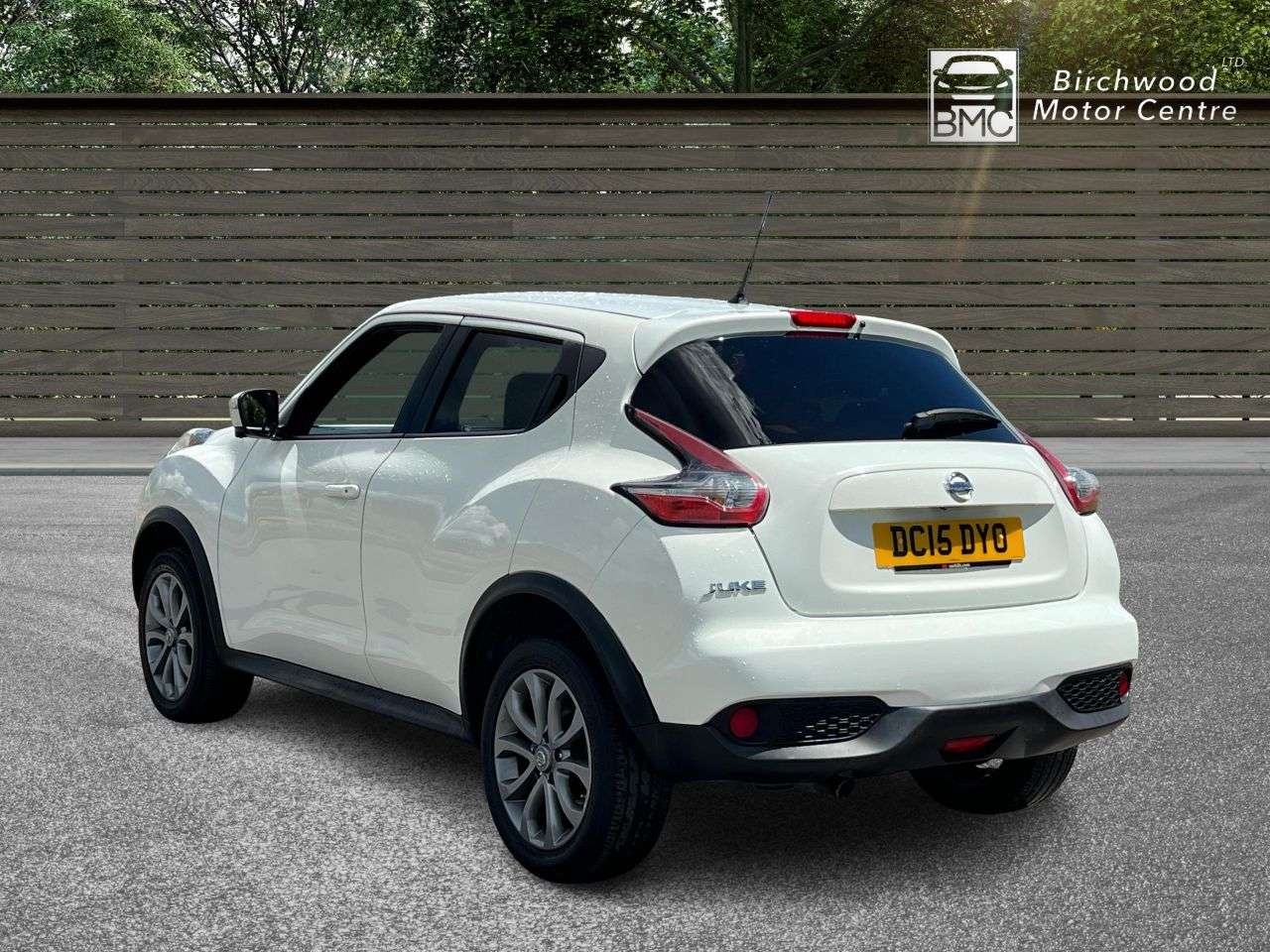 2015 NISSAN JUKE 2015 NISSAN JUKE