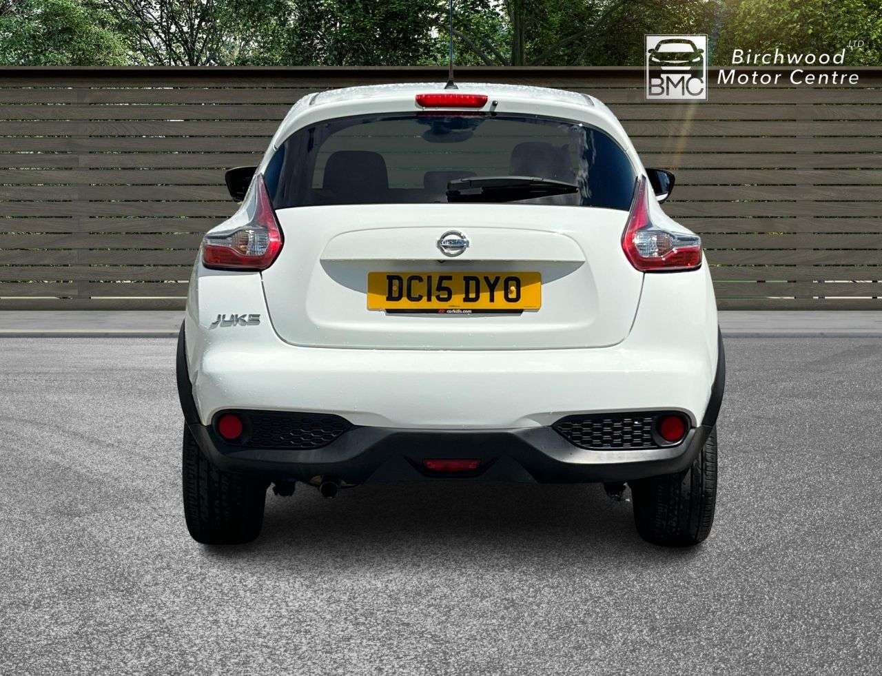 2015 NISSAN JUKE 2015 NISSAN JUKE