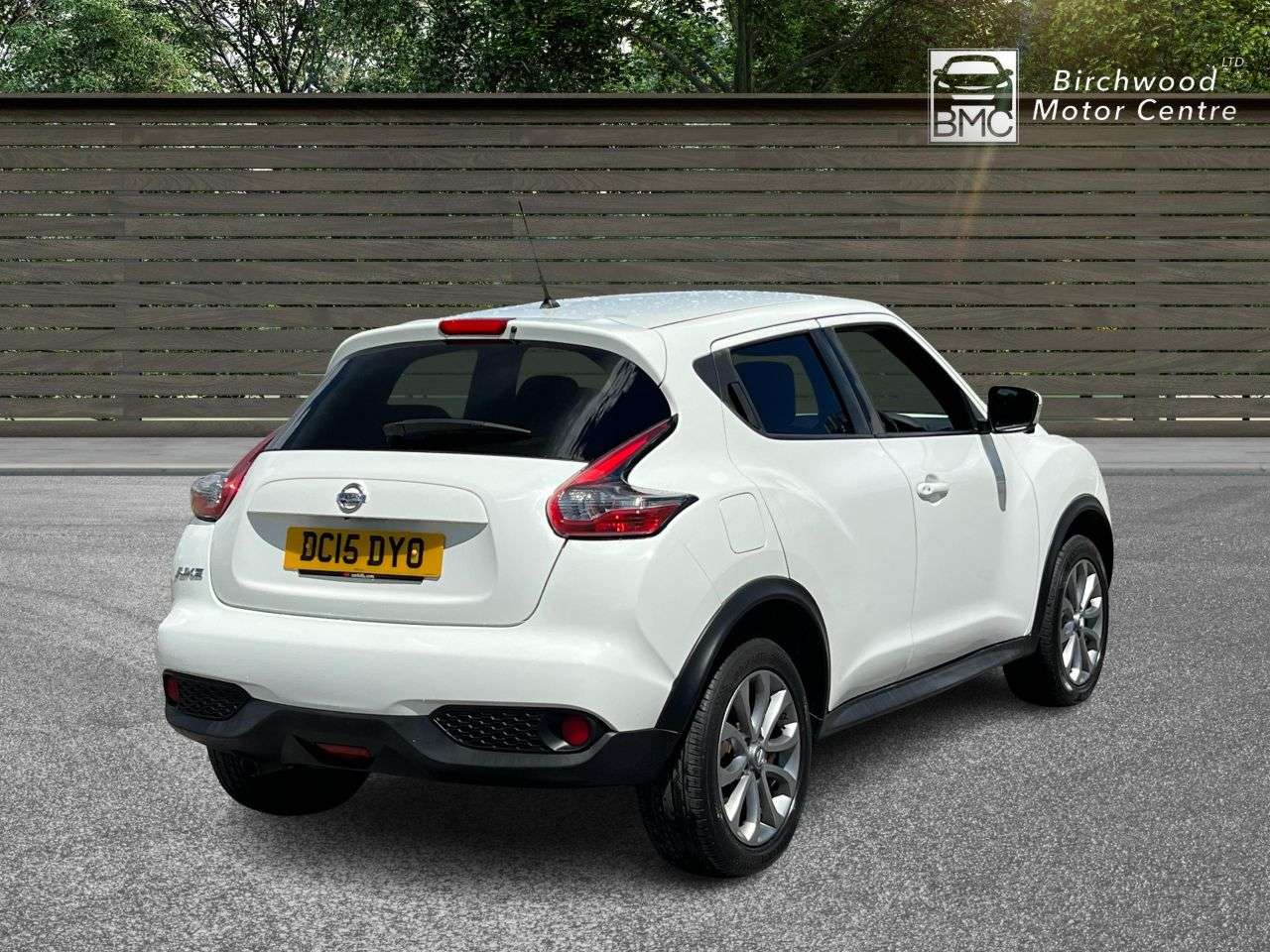 2015 NISSAN JUKE 2015 NISSAN JUKE