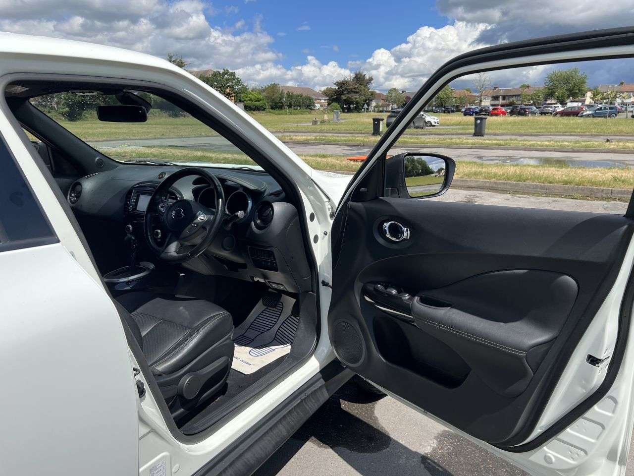 2015 NISSAN JUKE 2015 NISSAN JUKE