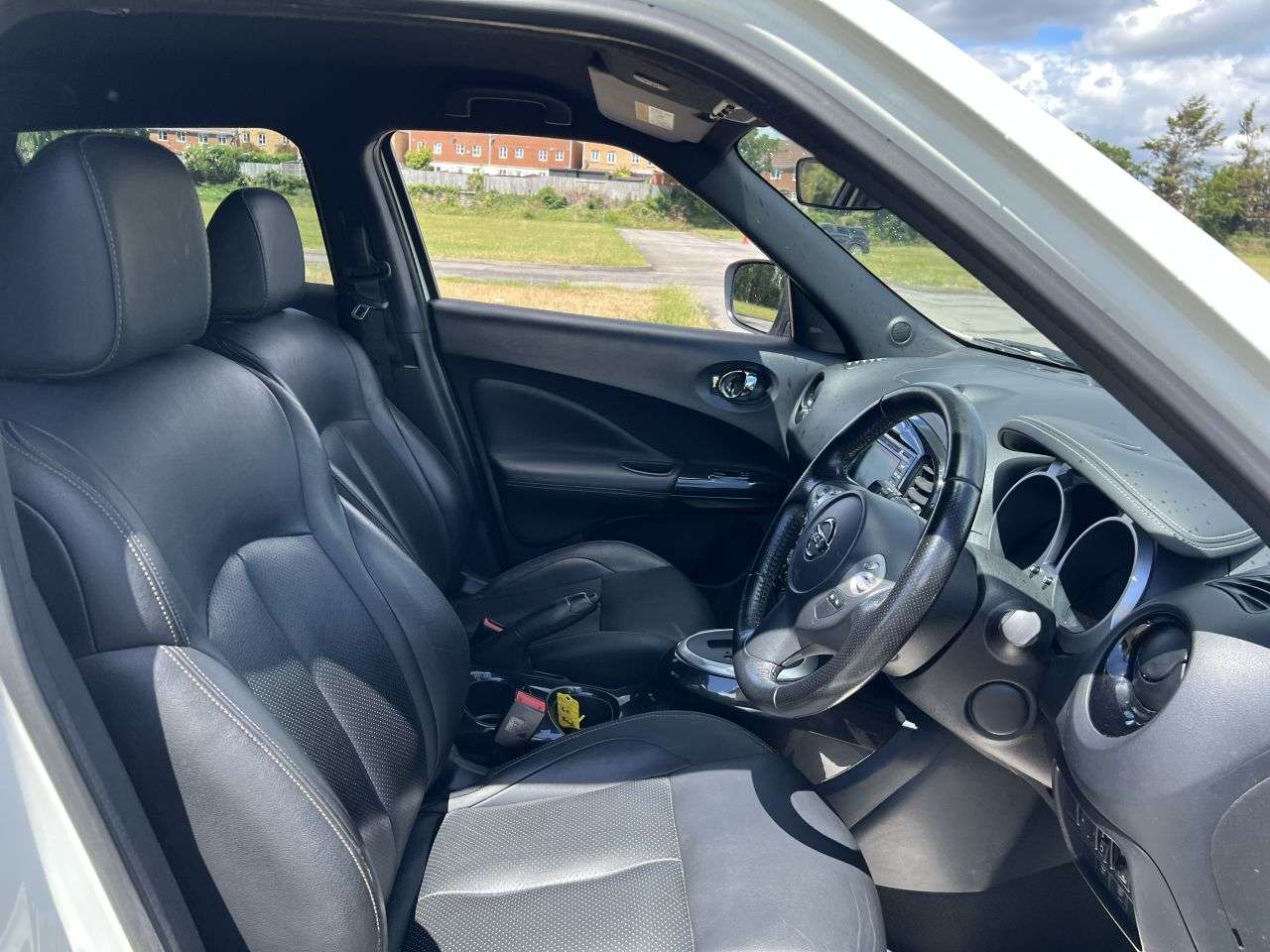 2015 NISSAN JUKE 2015 NISSAN JUKE