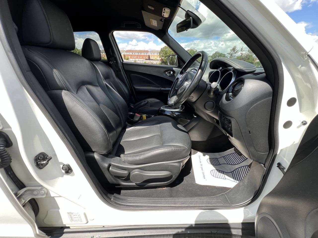 2015 NISSAN JUKE 2015 NISSAN JUKE