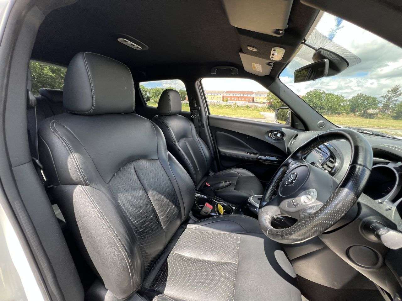 2015 NISSAN JUKE 2015 NISSAN JUKE