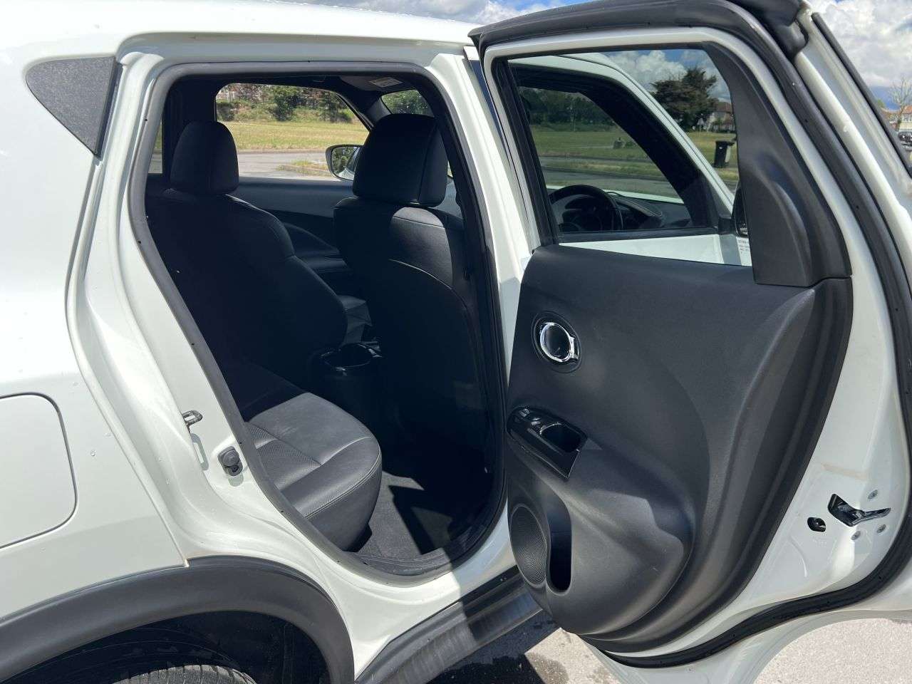2015 NISSAN JUKE 2015 NISSAN JUKE