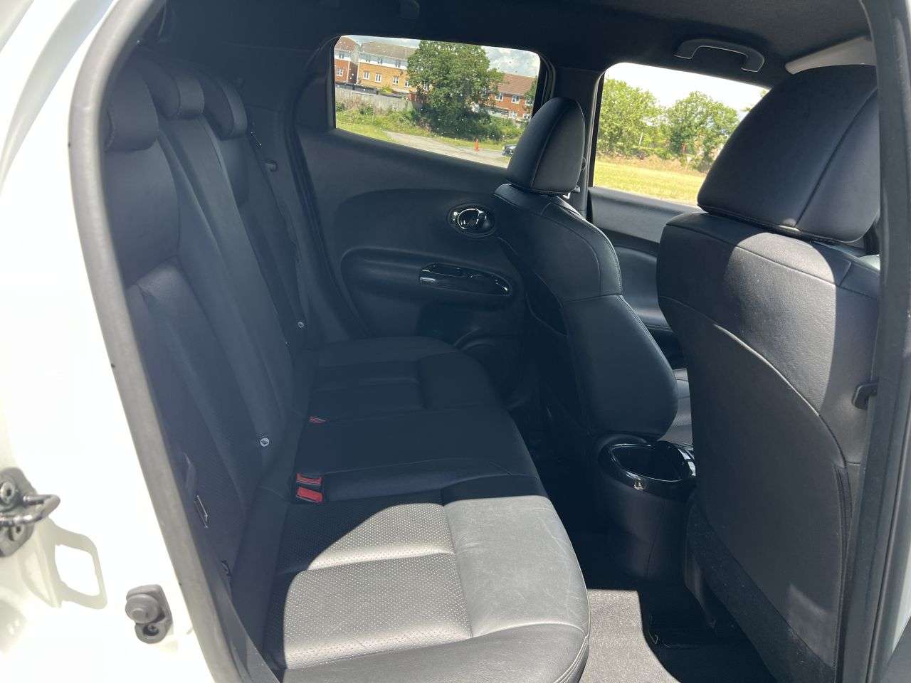 2015 NISSAN JUKE 2015 NISSAN JUKE