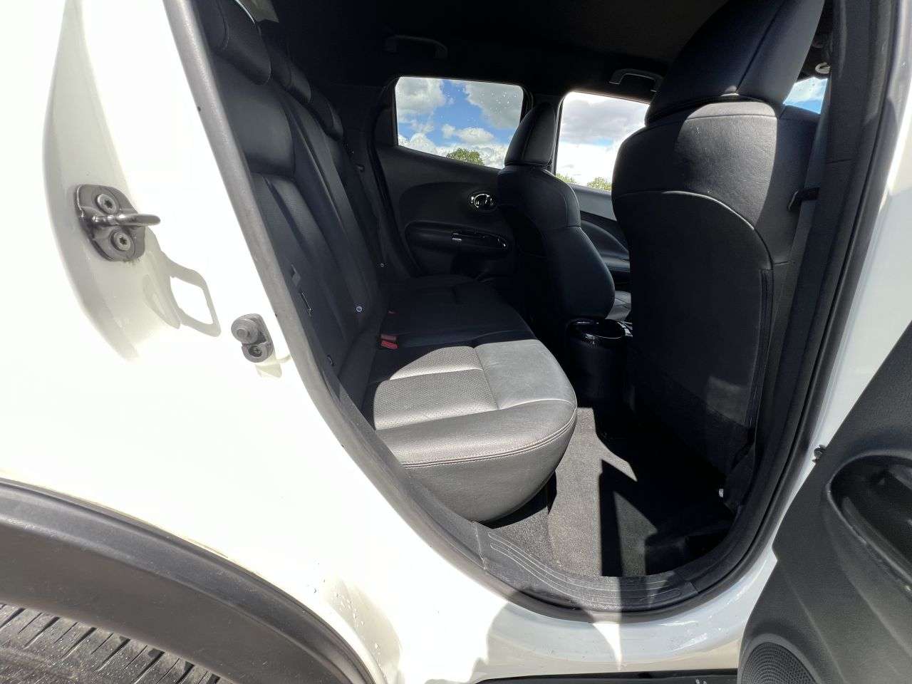 2015 NISSAN JUKE 2015 NISSAN JUKE
