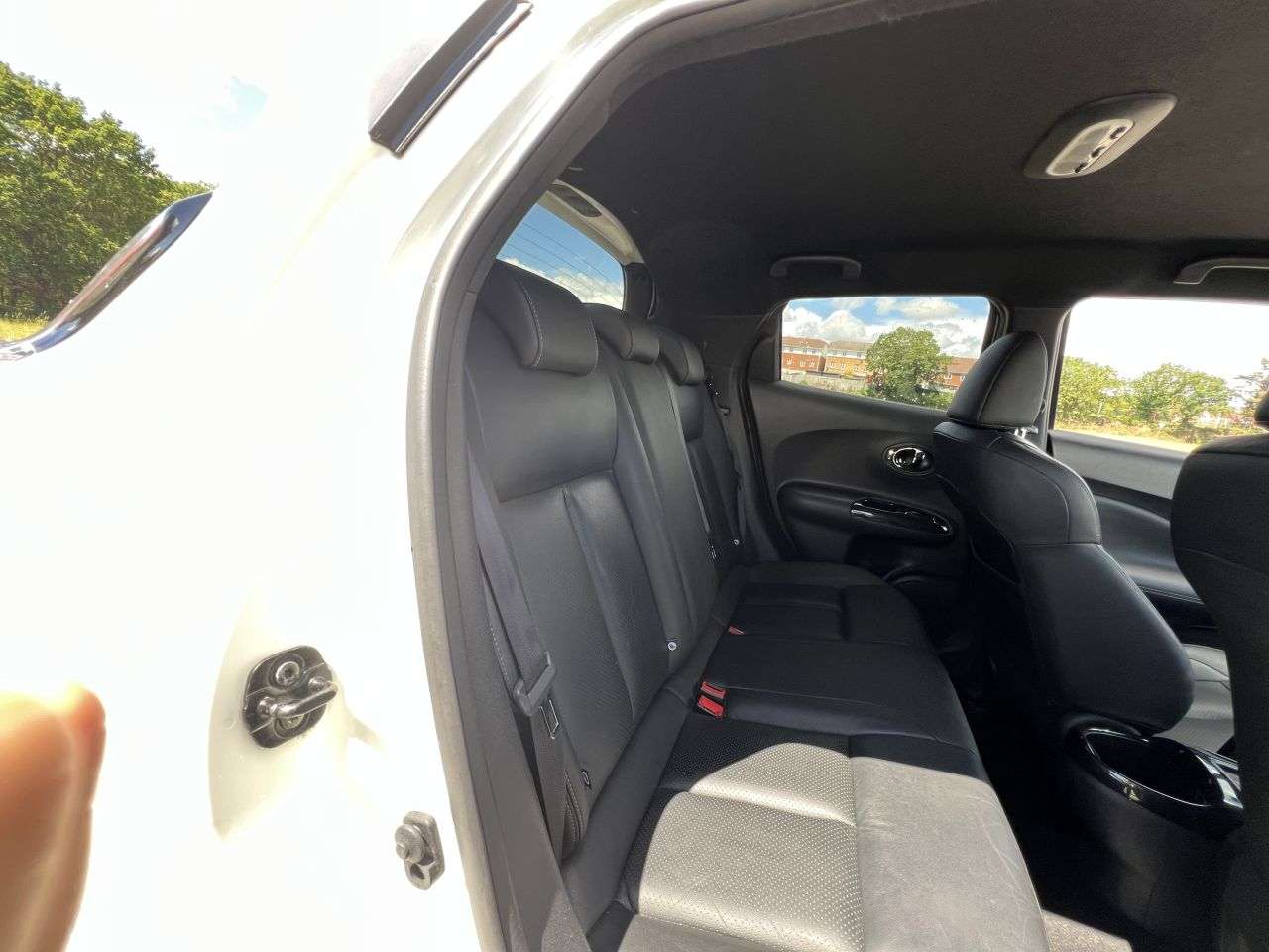 2015 NISSAN JUKE 2015 NISSAN JUKE