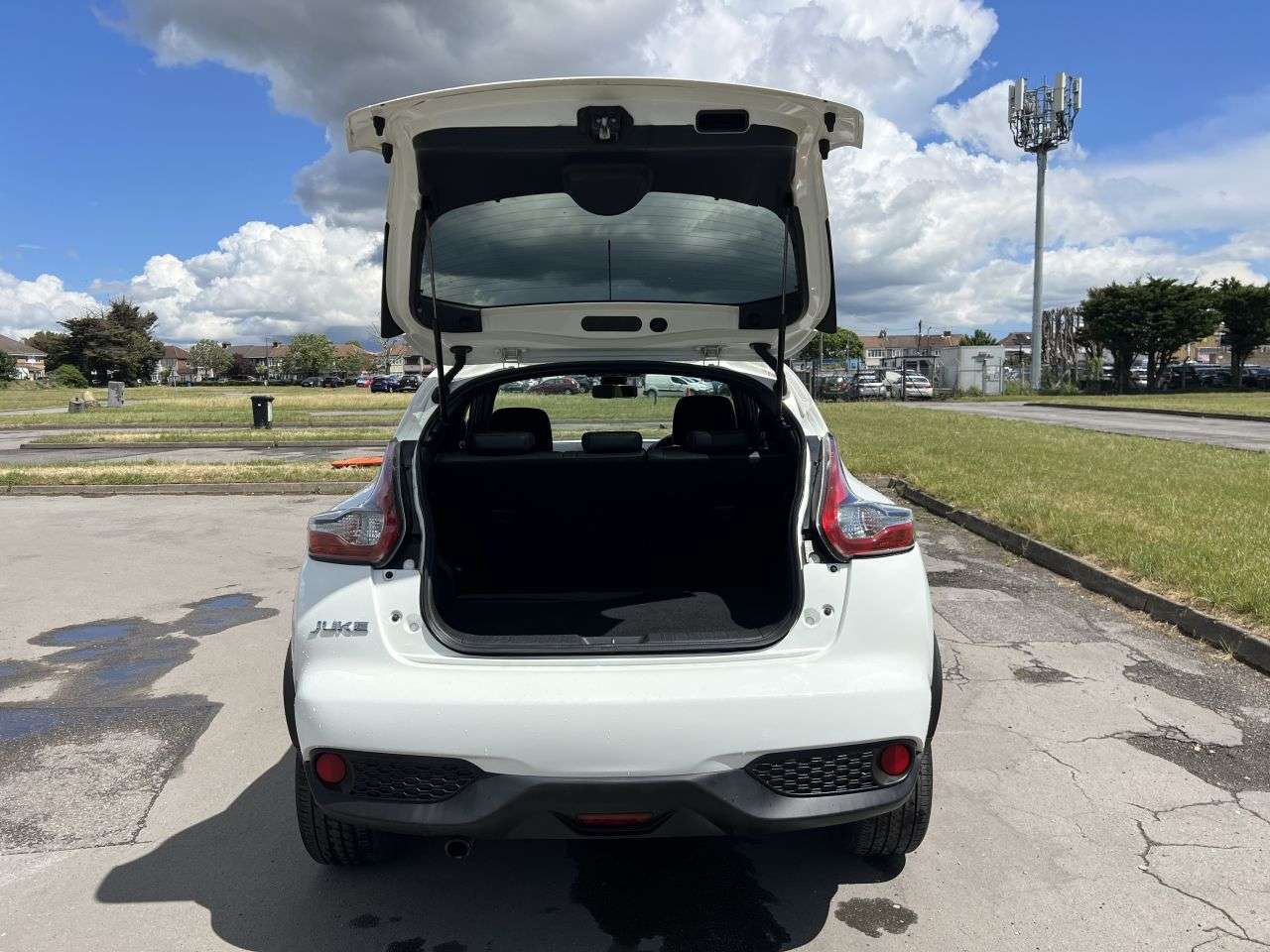 2015 NISSAN JUKE 2015 NISSAN JUKE