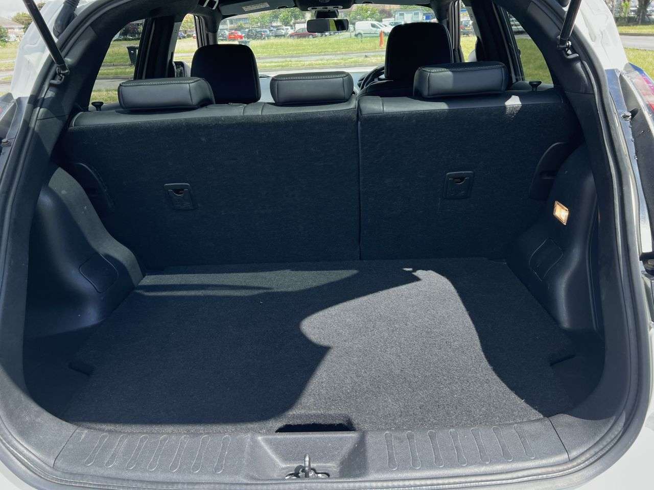 2015 NISSAN JUKE 2015 NISSAN JUKE
