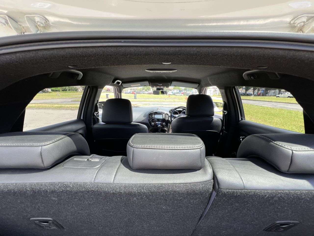 2015 NISSAN JUKE 2015 NISSAN JUKE