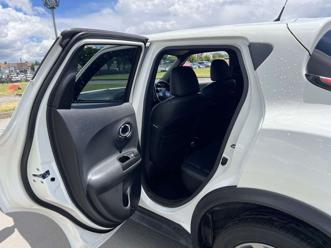 2015 NISSAN JUKE 2015 NISSAN JUKE