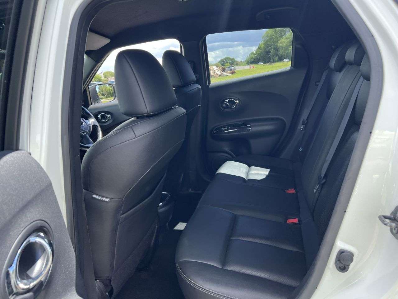 2015 NISSAN JUKE 2015 NISSAN JUKE