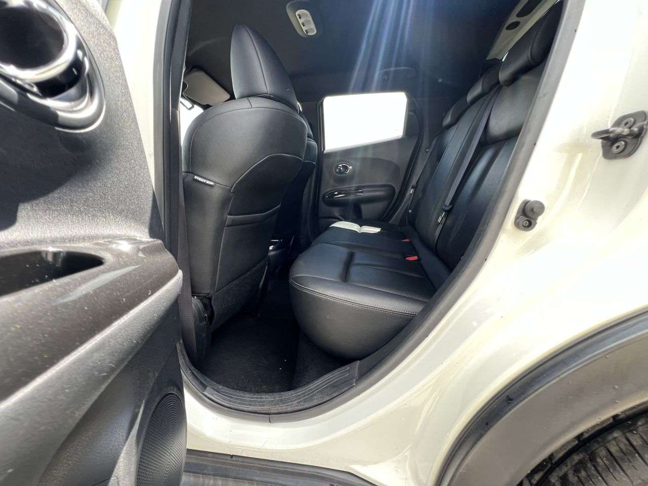 2015 NISSAN JUKE 2015 NISSAN JUKE