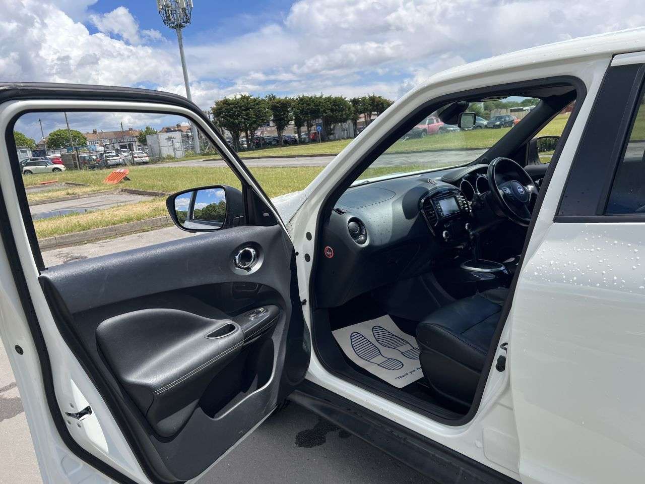 2015 NISSAN JUKE 2015 NISSAN JUKE