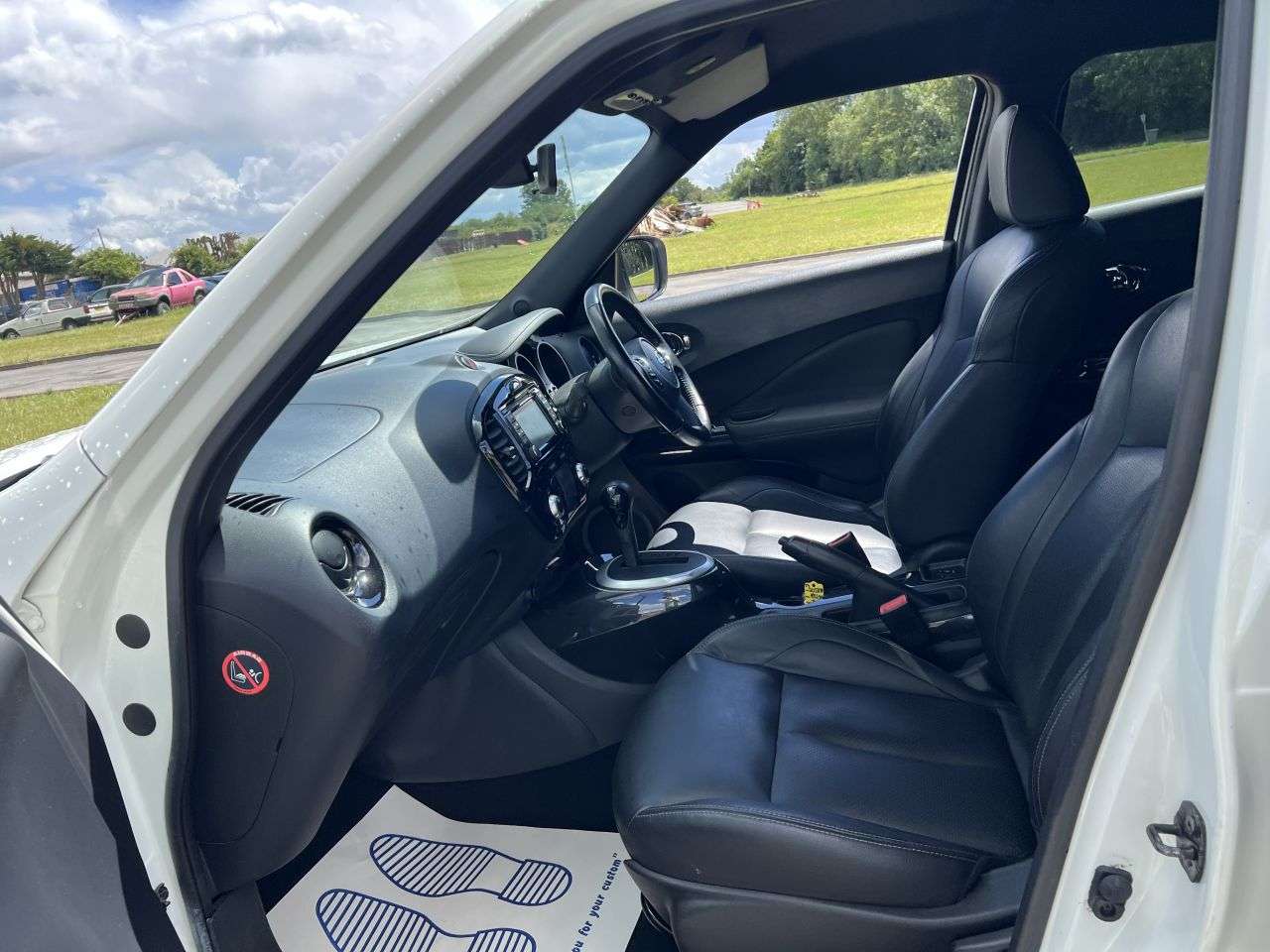 2015 NISSAN JUKE 2015 NISSAN JUKE
