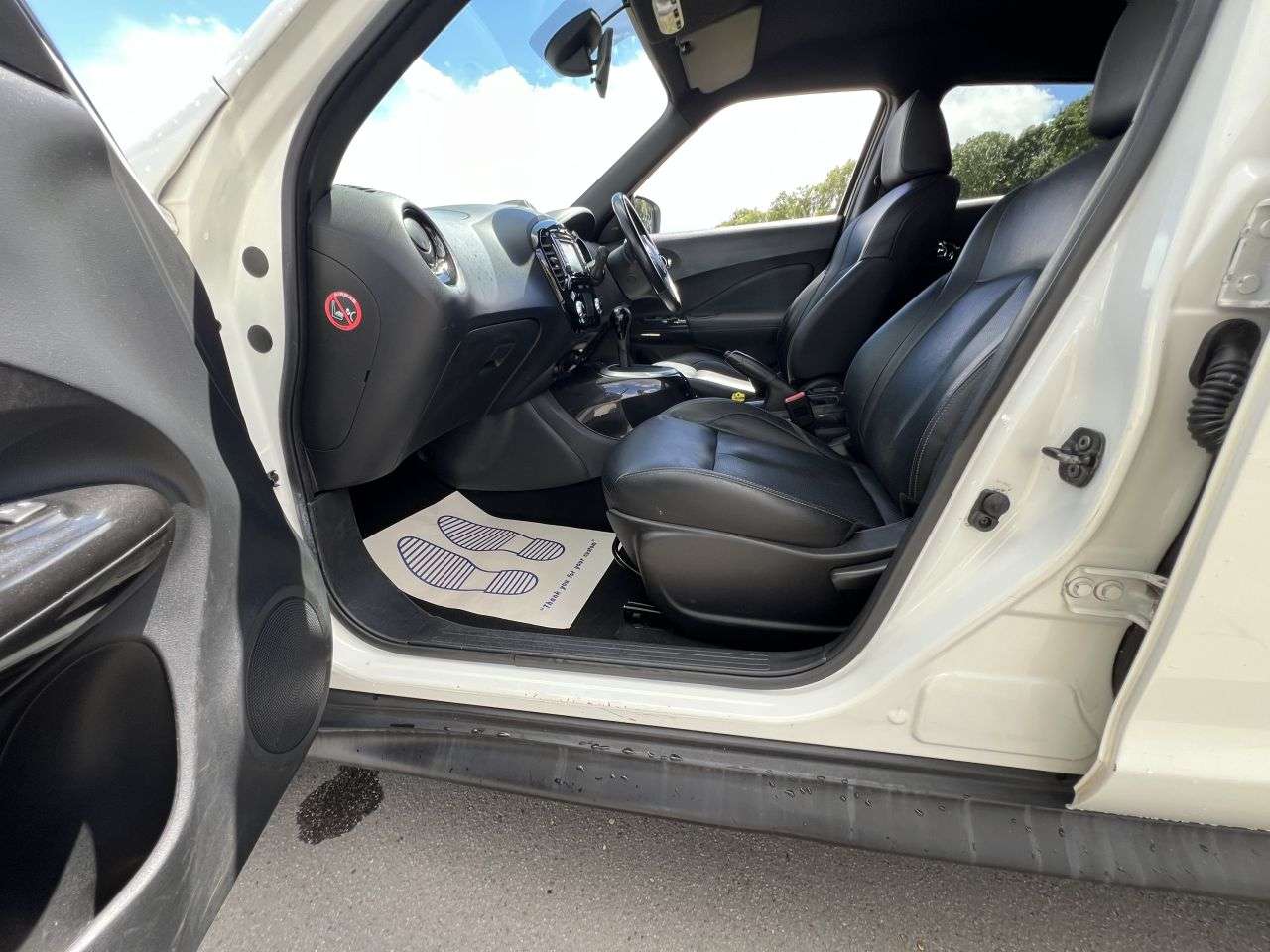 2015 NISSAN JUKE 2015 NISSAN JUKE