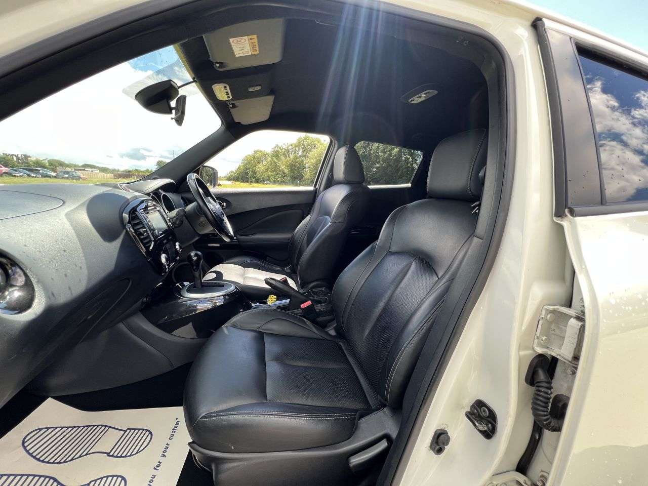 2015 NISSAN JUKE 2015 NISSAN JUKE