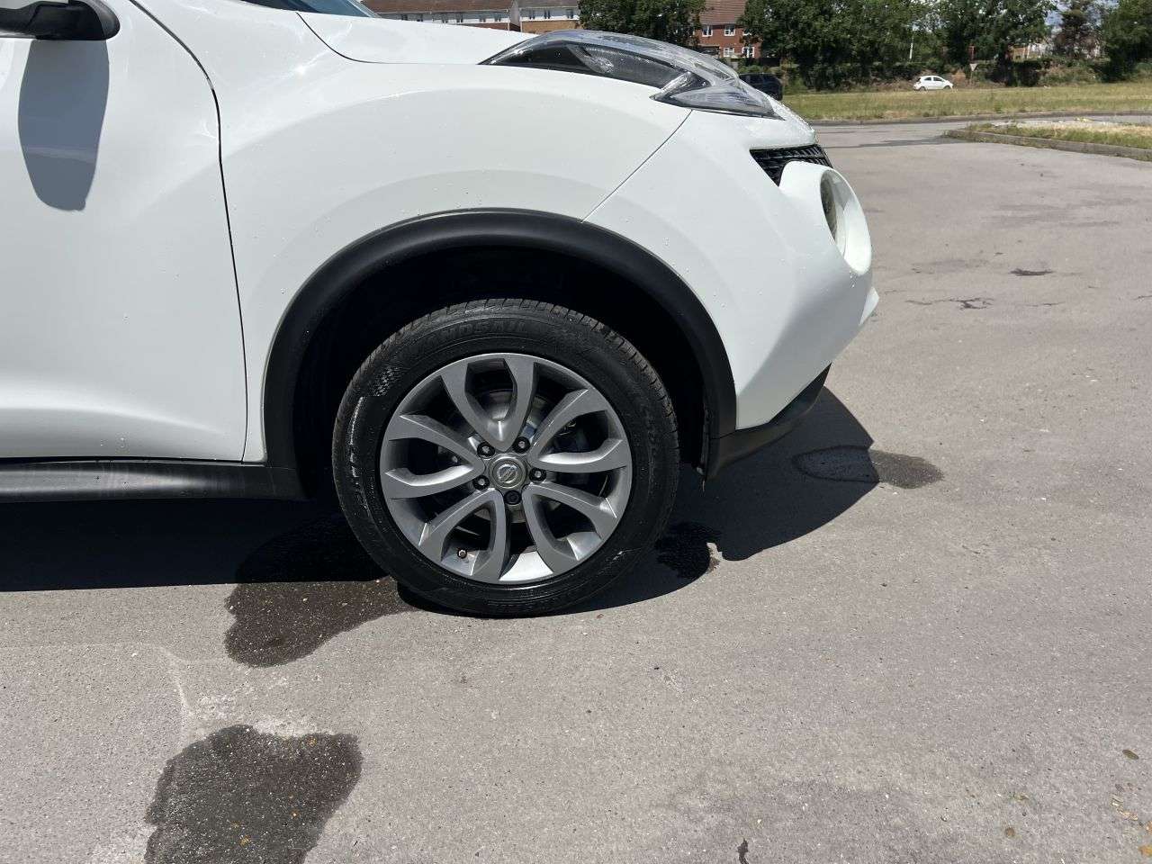 2015 NISSAN JUKE 2015 NISSAN JUKE