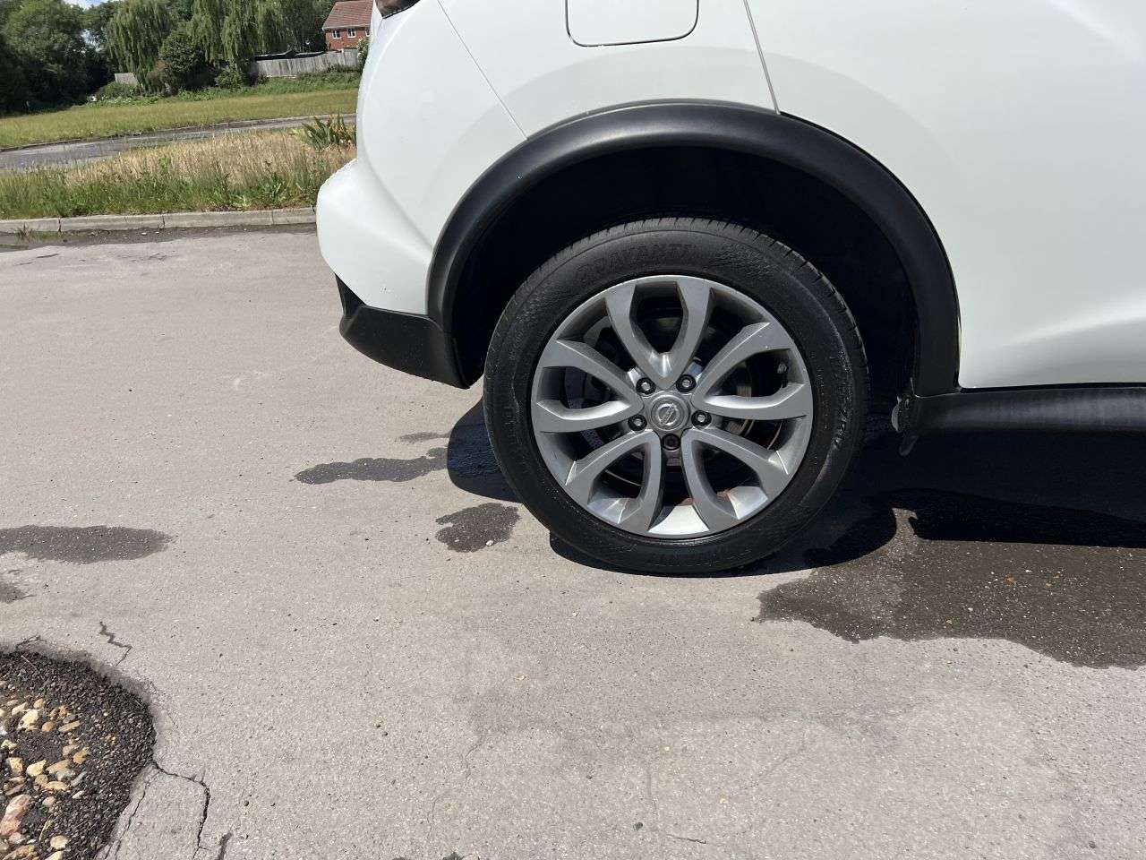 2015 NISSAN JUKE 2015 NISSAN JUKE