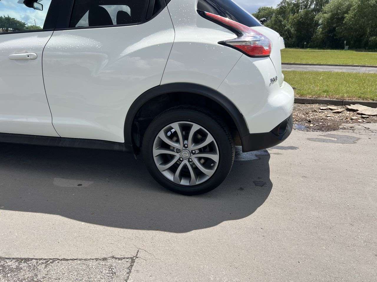 2015 NISSAN JUKE 2015 NISSAN JUKE